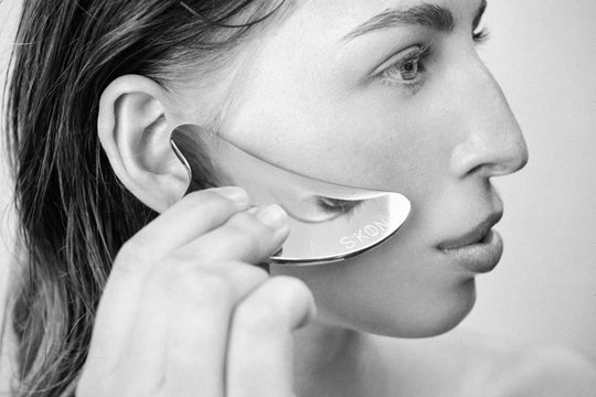 En skøn Gua Sha ansigtsmassage - S:KØN Skincare