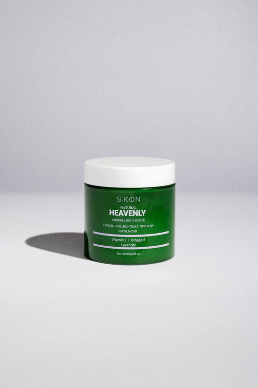 Body Scrub - Heavenly