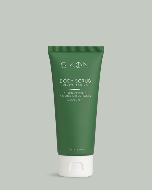 Body Scrub - Crystal Peeling / 100 ML - S:KØN Skincare