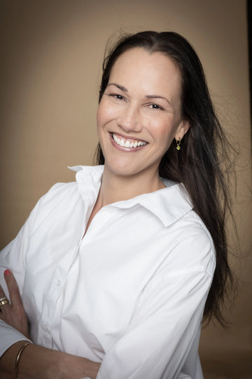 We asked a skincare professional what she uses at home S:KØN SKINCARE