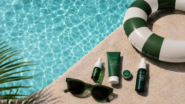 Welcome to a Moment of Stillness S:KØN SKINCARE