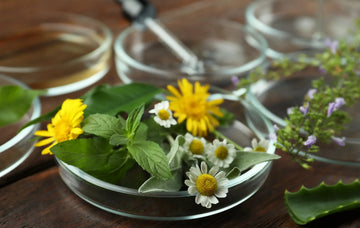 Hudpleje med naturlige ingredienser