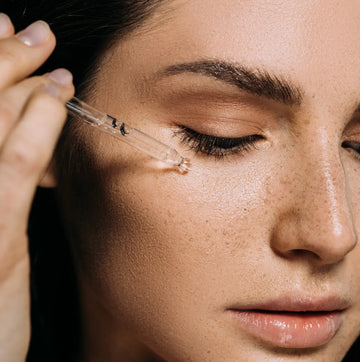 Den perfekte serum eller olie til din hud – Den ultimative guide! - S:KØN Skincare