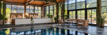 Fýri Resort where mountain days become lingering evenings S:KØN SKINCARE