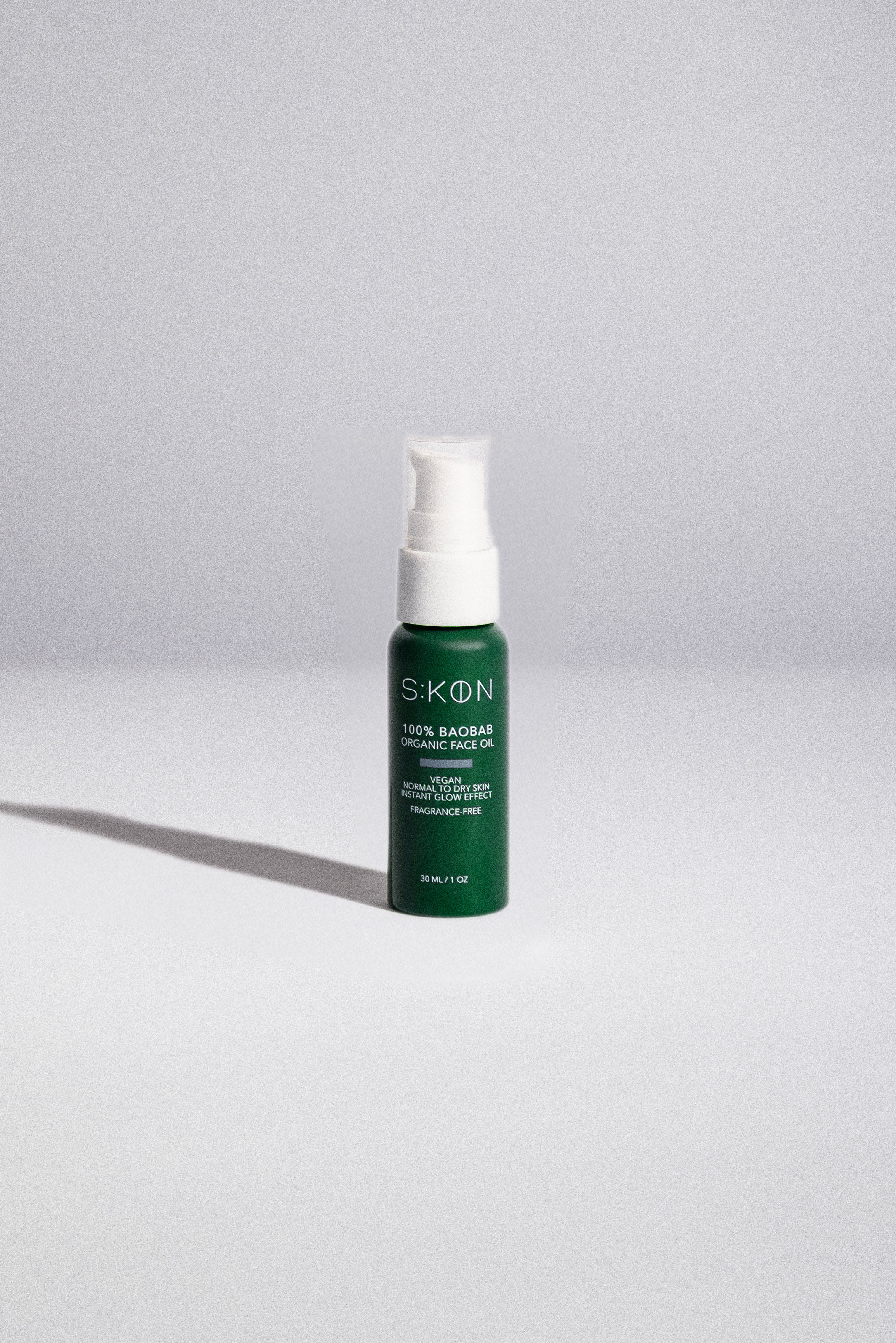 Organic Face Oil - Baobab