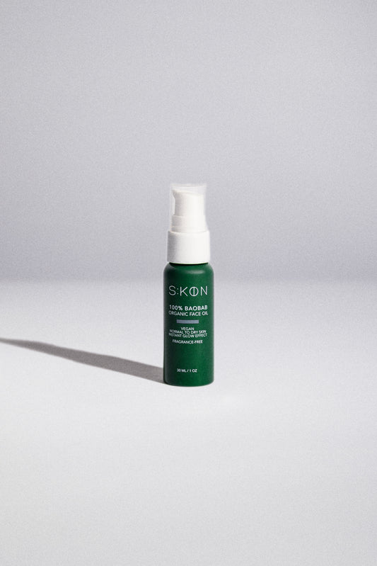 Organic Face Oil - Baobab