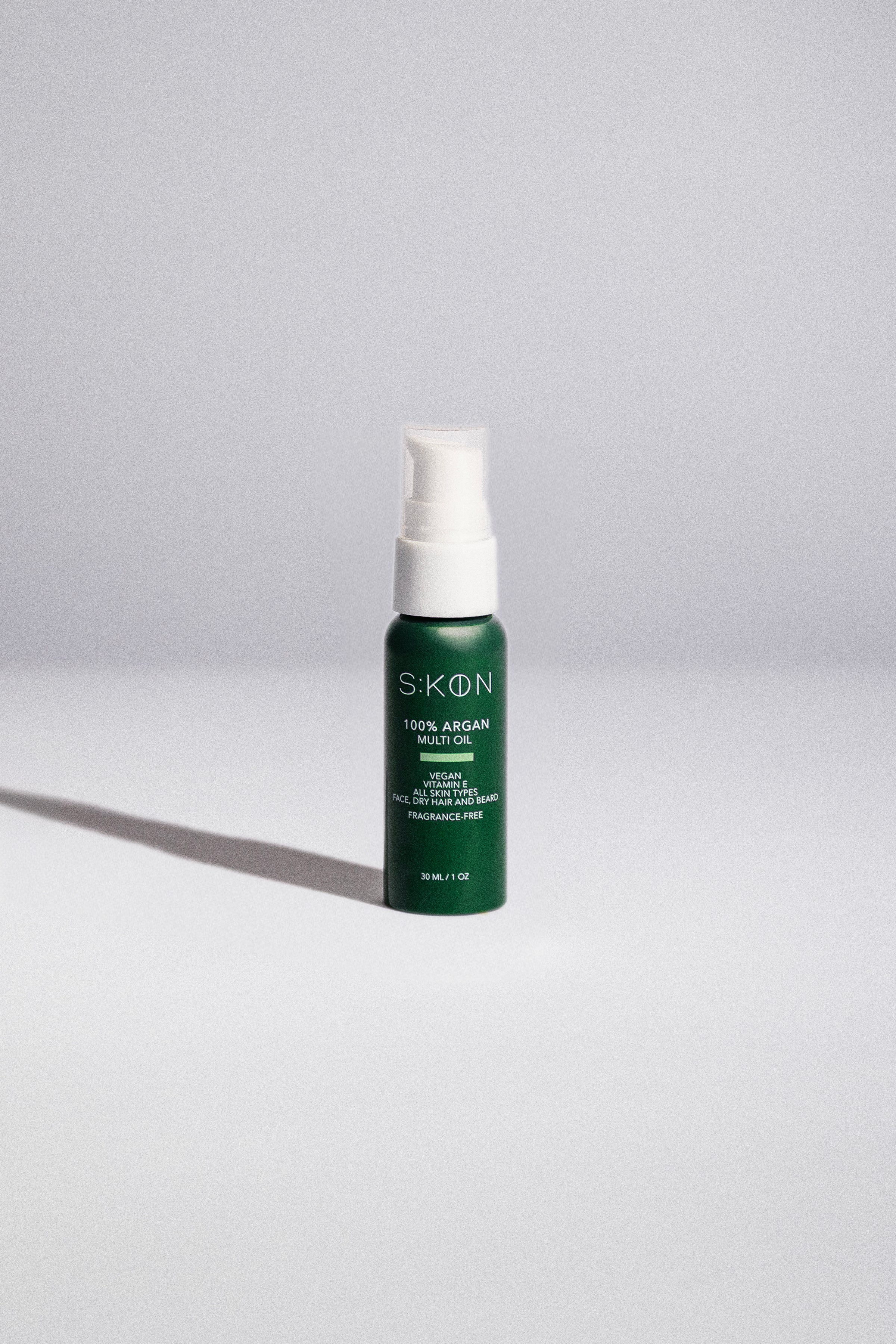 Multi Oil - Argan - S:KØN SKINCARE