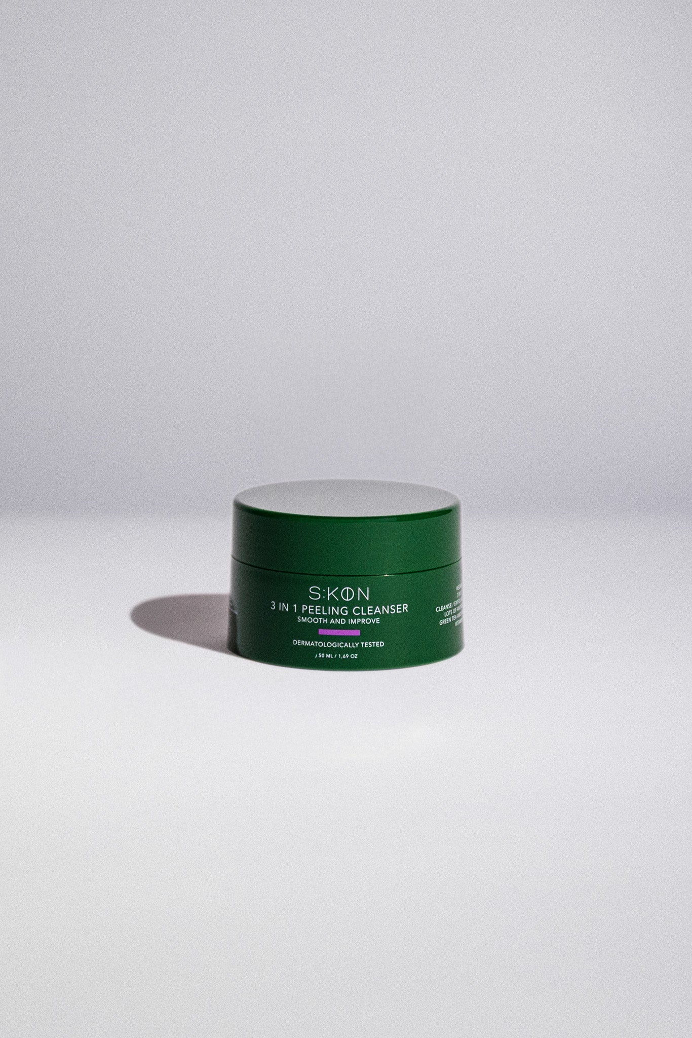 3 in 1 Peeling Cleanser