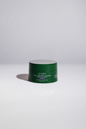 3 in 1 Peeling Cleanser