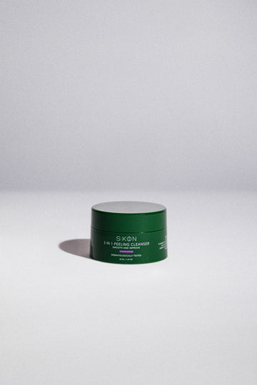 3 in 1 Peeling Cleanser