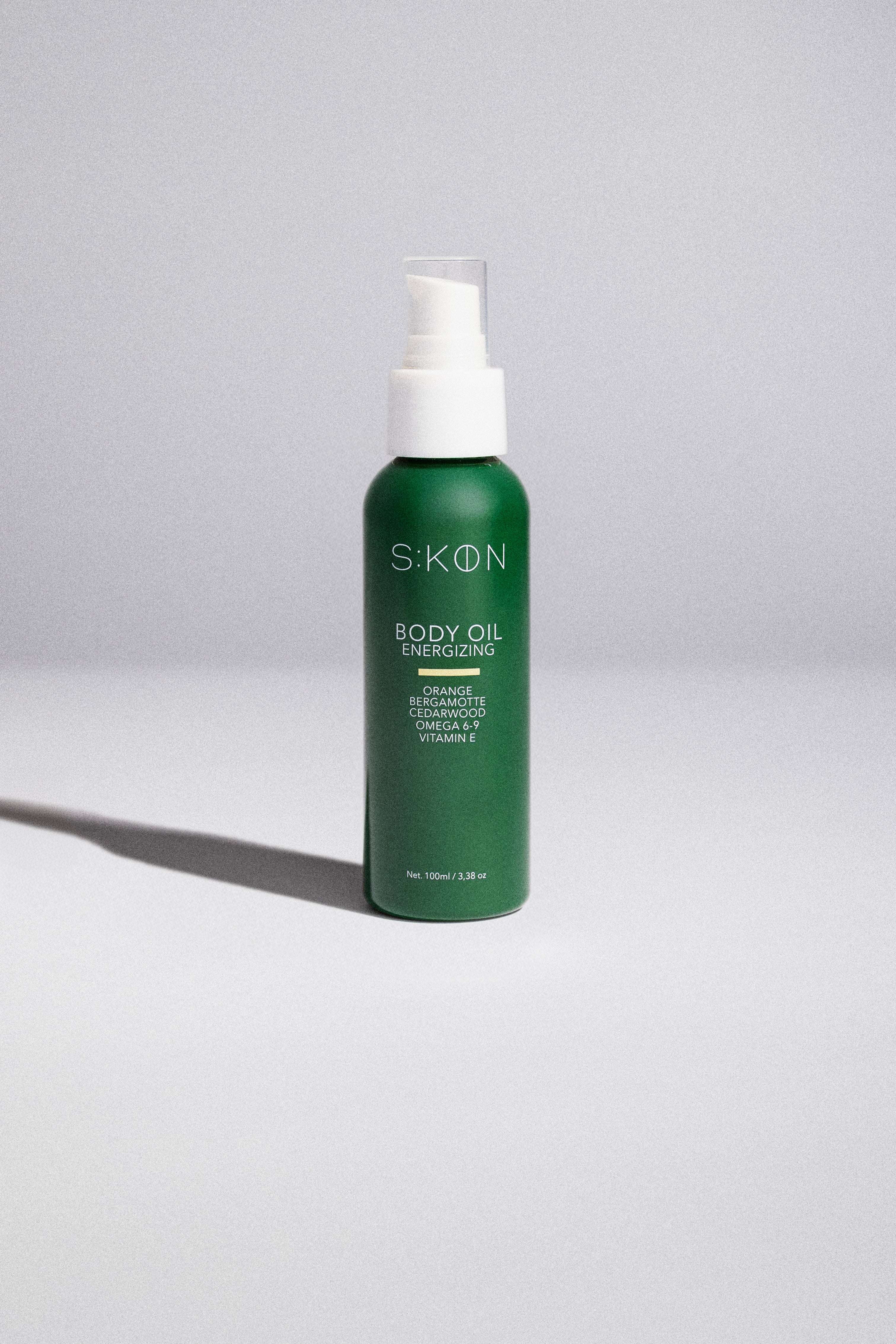 Body Oil - Energizing