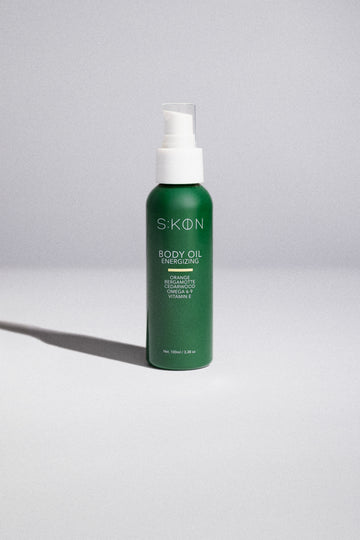Body Oil - Energizing