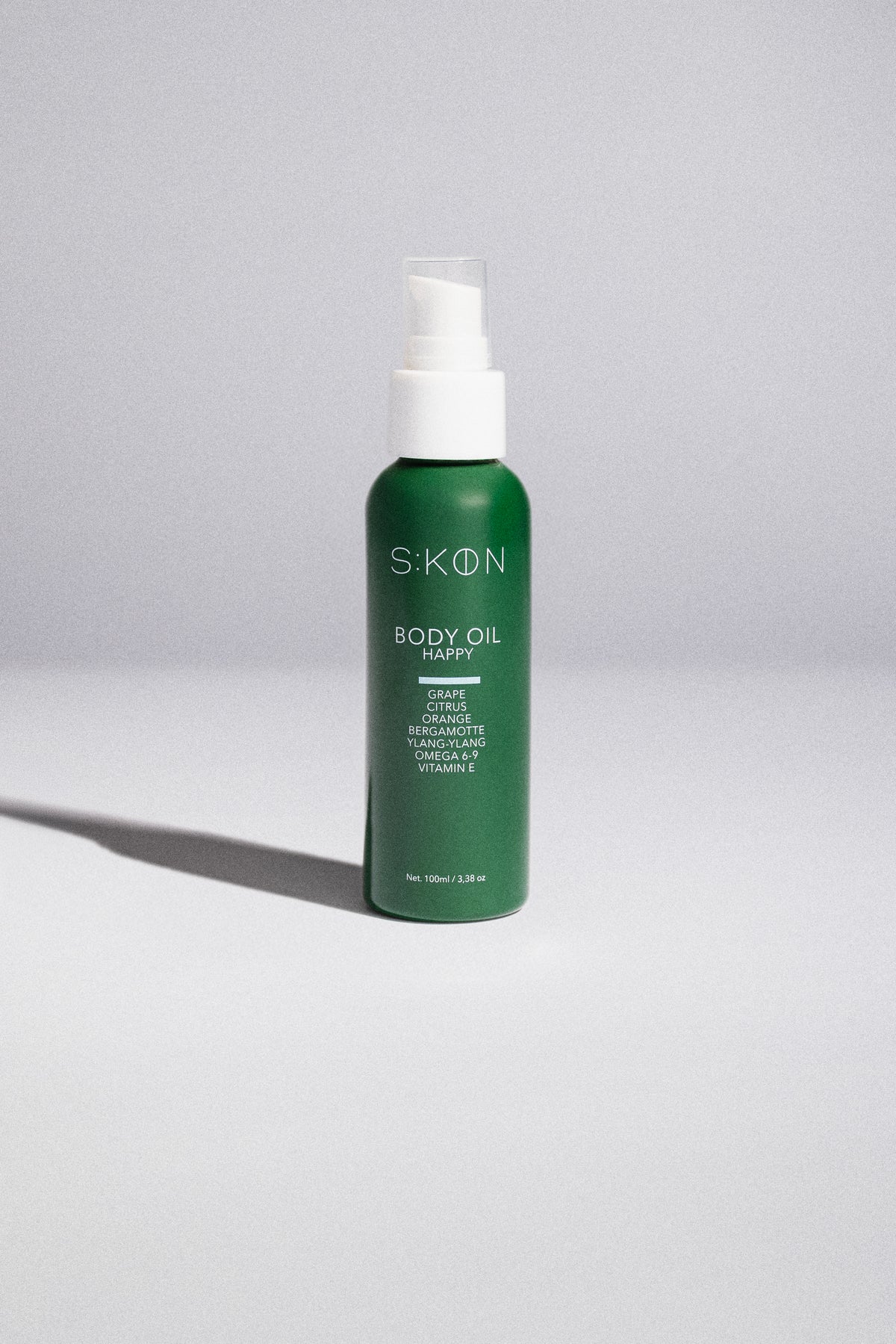 Body Oil - Happy - S:KØN SKINCARE