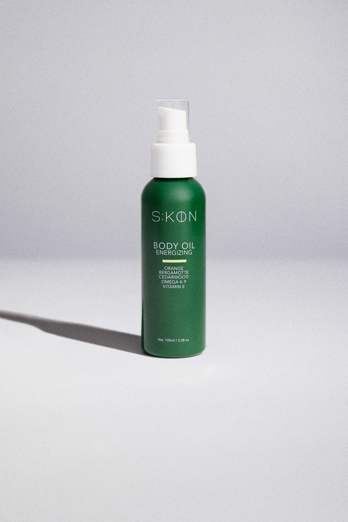 Body Oil - Energizing