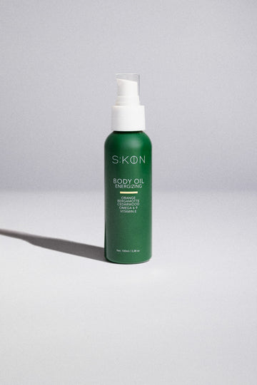 Body Oil - Energizing