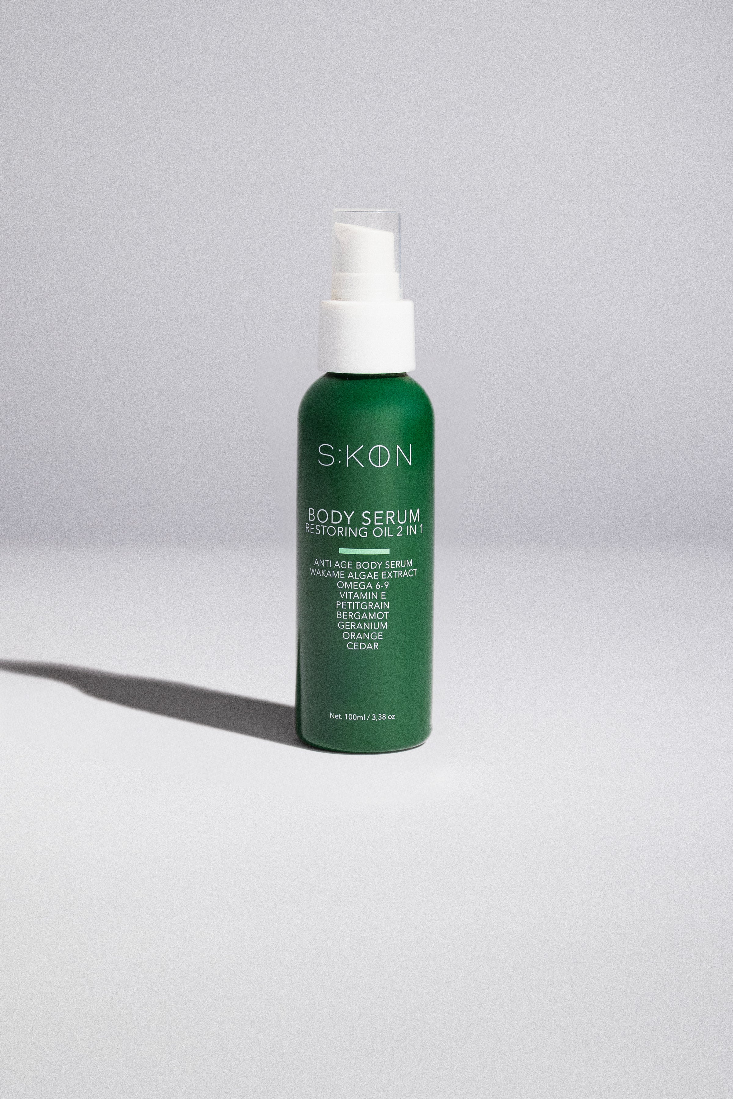 Anti-Age Body Serum - Restoring 2 in 1 - S:KØN SKINCARE
