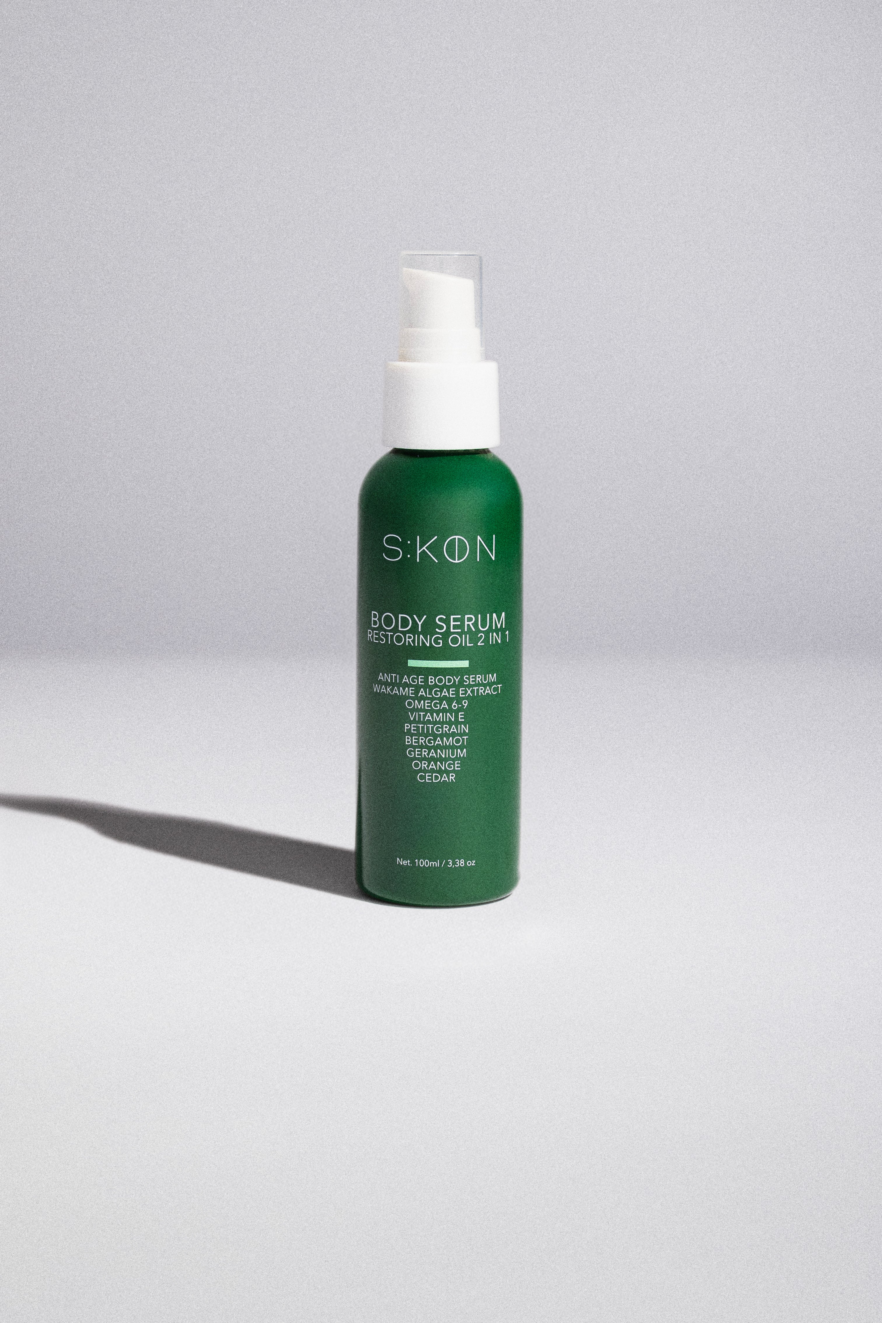 Anti-Age Body Serum - Restoring 2 in 1