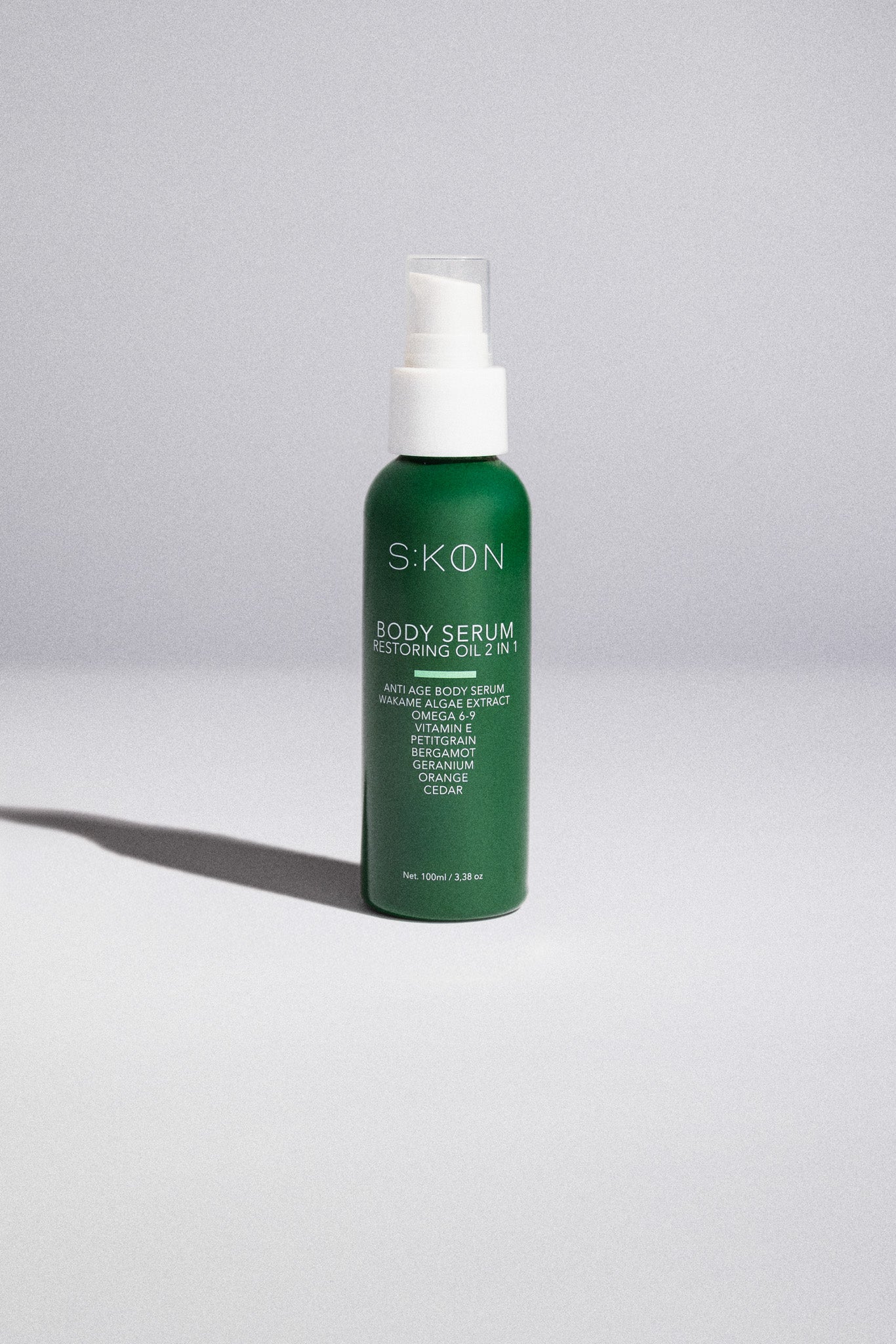 Anti-Age Body Serum - Restoring 2 in 1