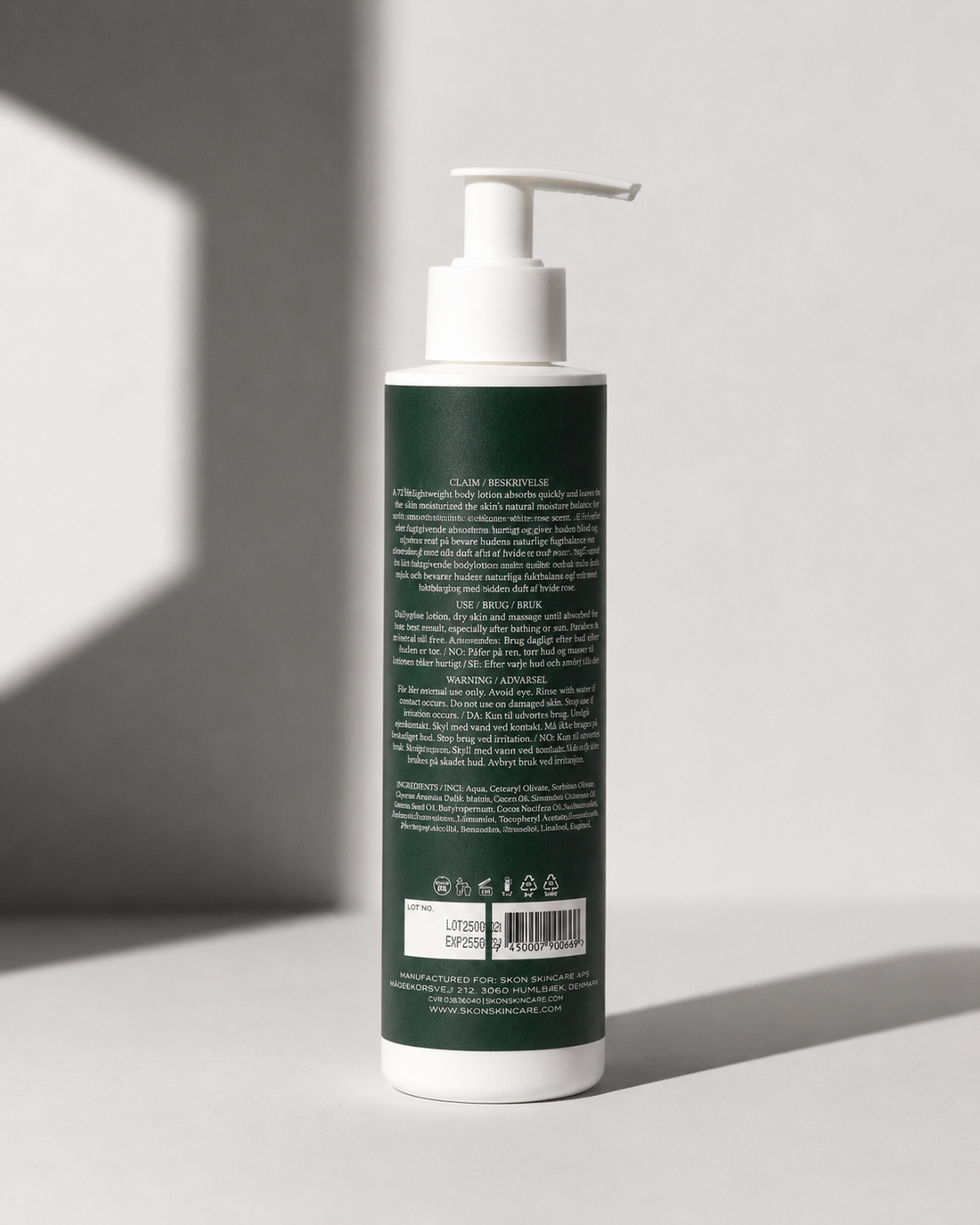 Body Lotion - Essence  / 250 ML