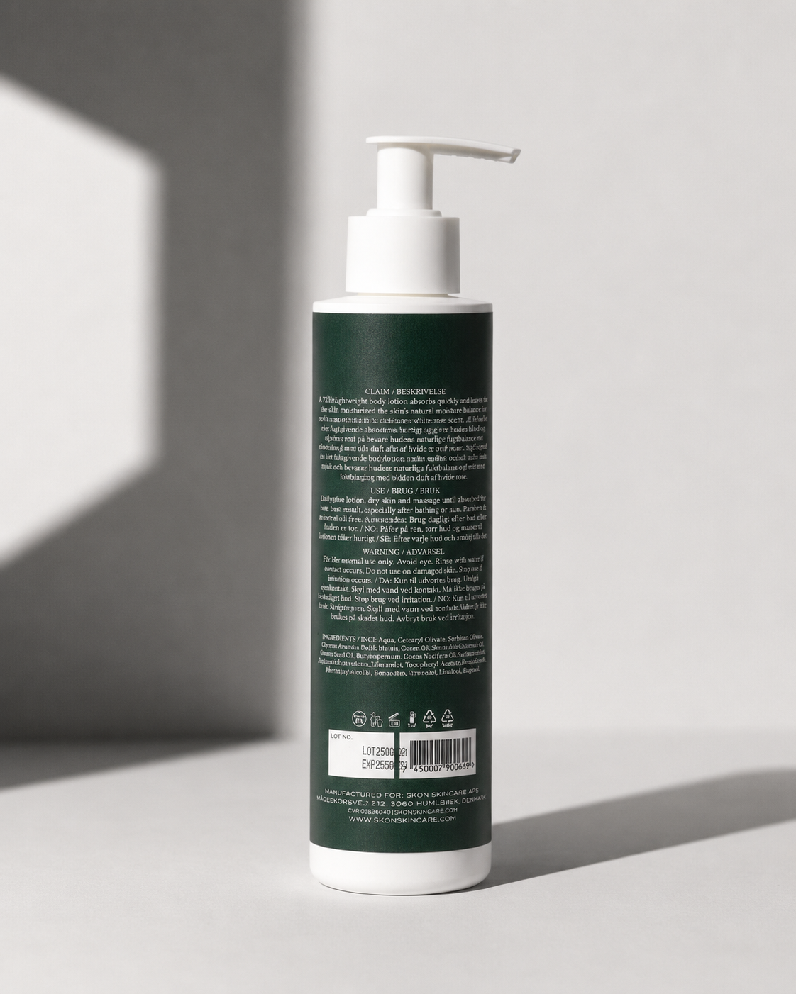 Body Lotion - Essence  / 250 ML