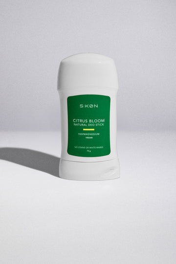 Deodorant Stick – Citrus Boost
