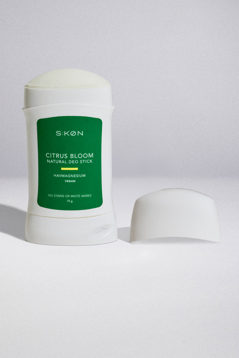 Deodorant Stick – Citrus Boost