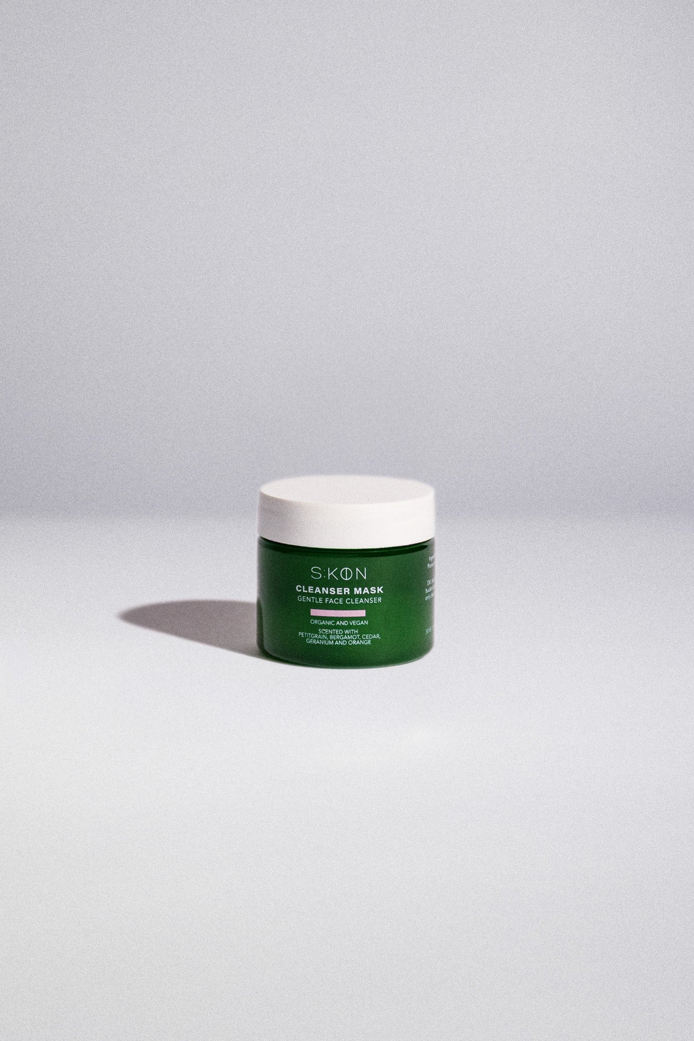 Gentle Face Cleanser Mask