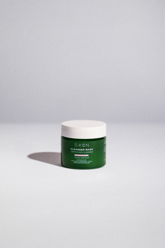 Gentle Face Cleanser Mask