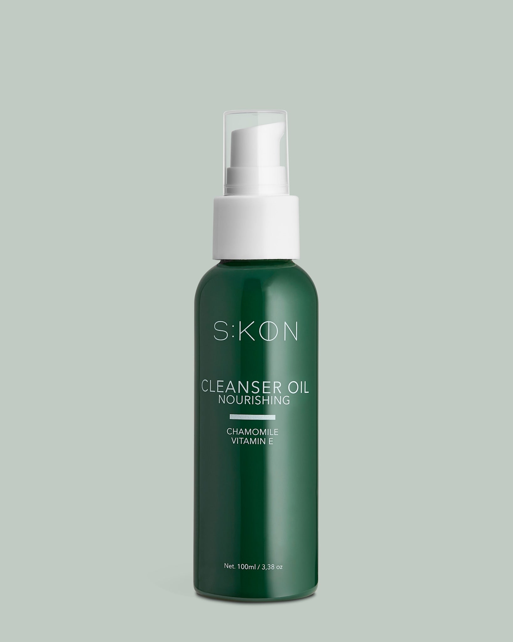 Renseolie - Nourishing  Cleanser Oil / 100 ML - S:KØN SKINCARE