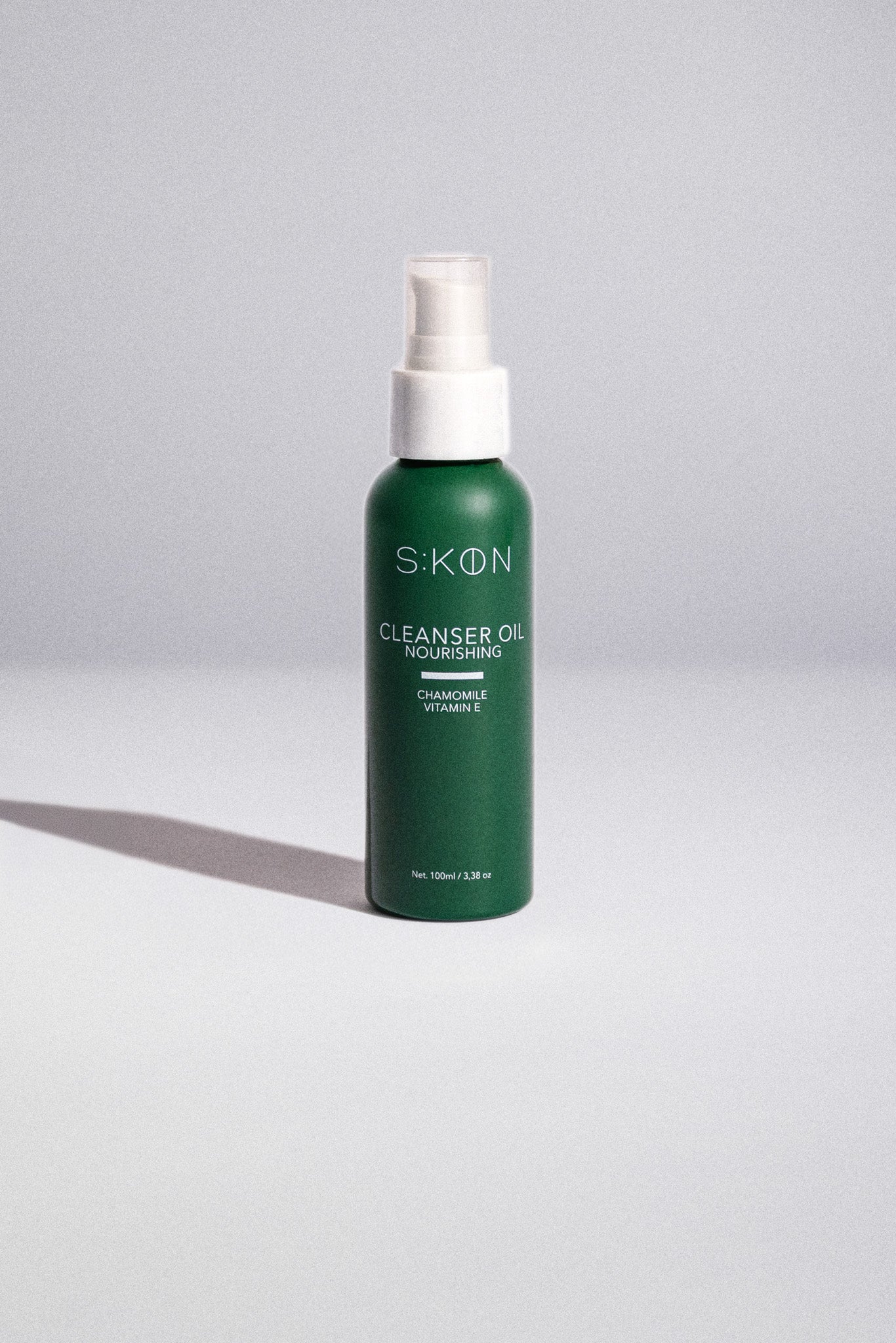 Oily skin