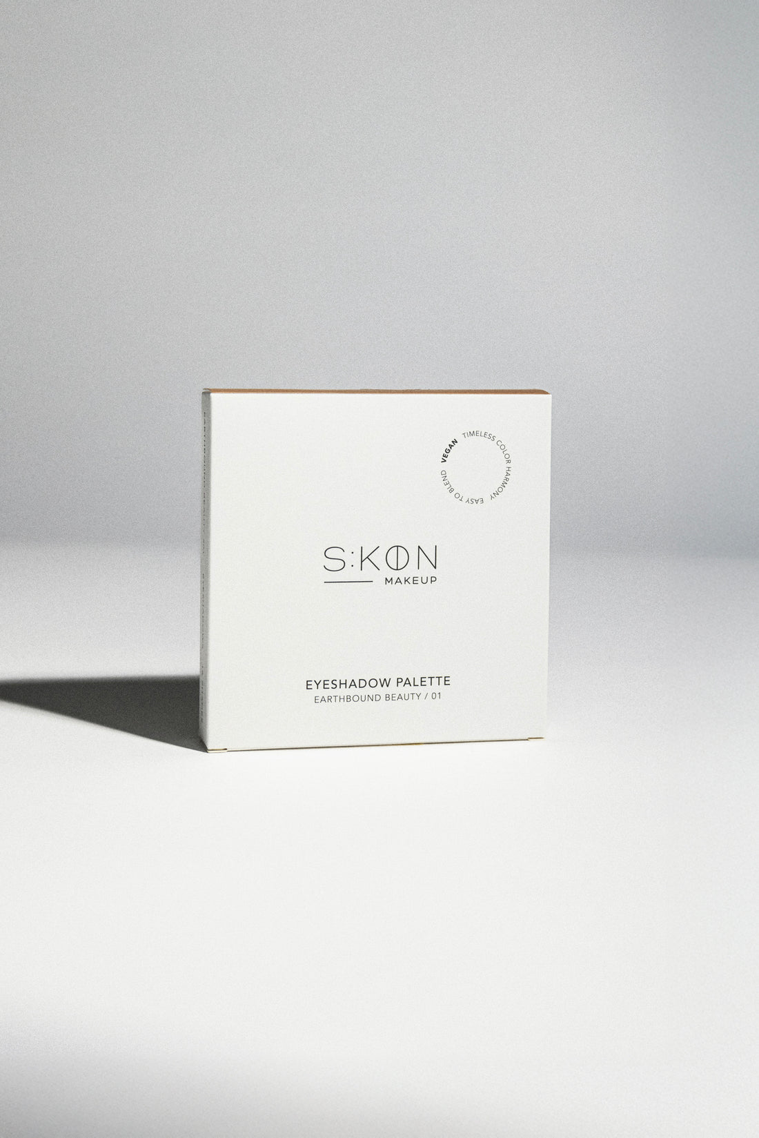 Eyeshadow palette - Earthbound