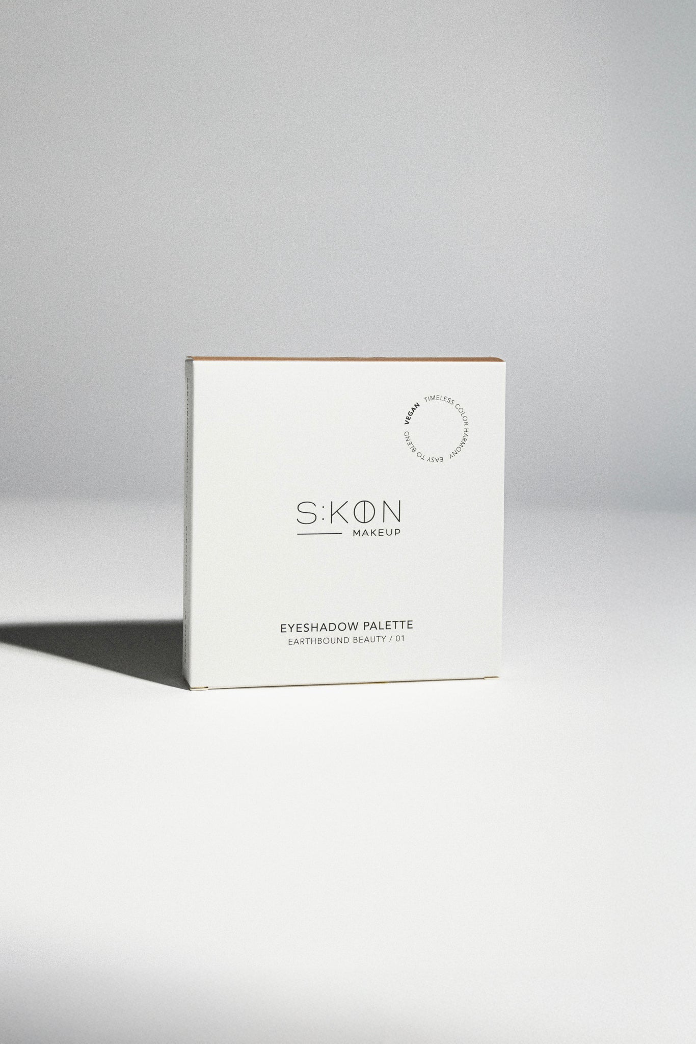 Eyeshadow palette - Earthbound