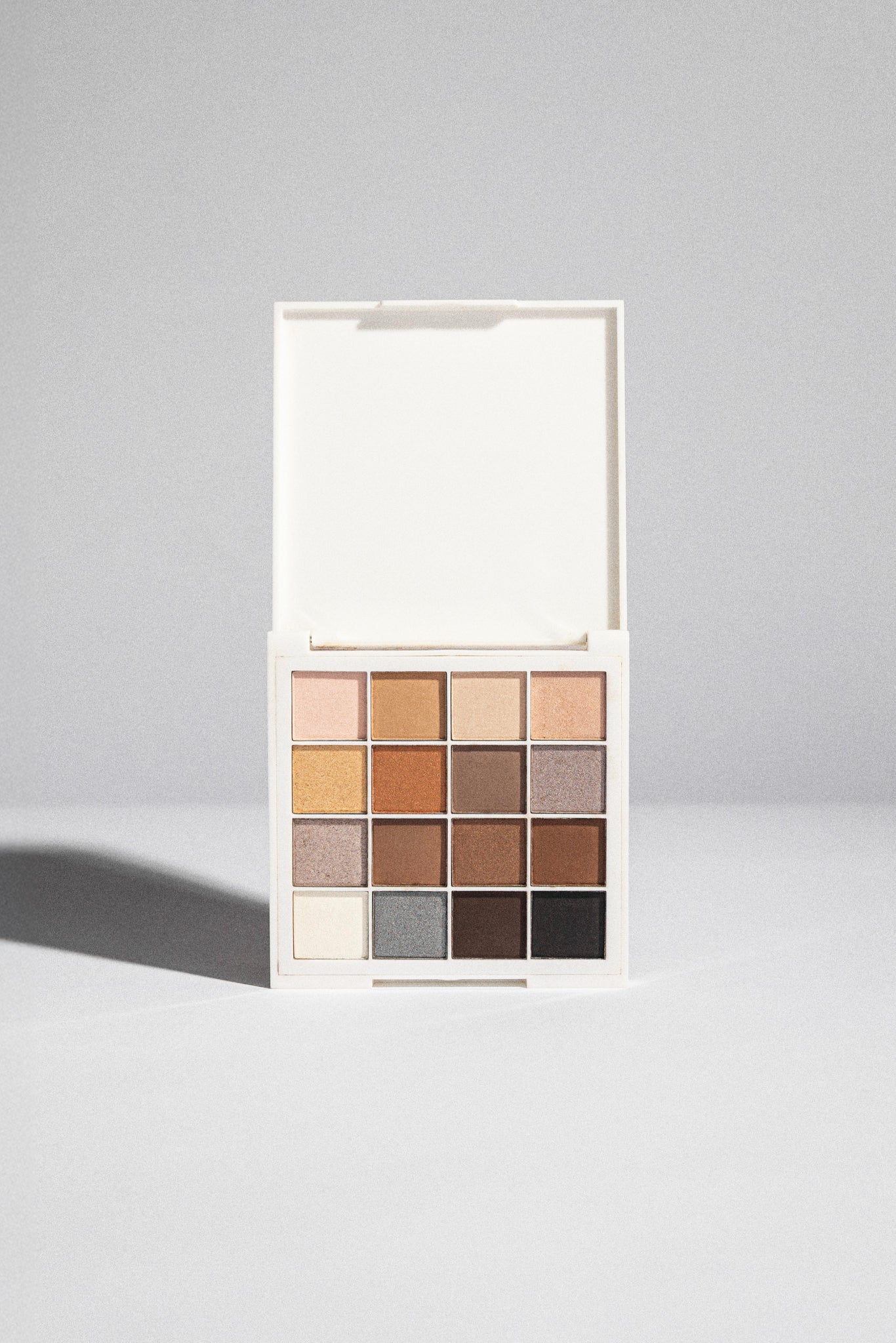 Eyeshadow palette - Earthbound