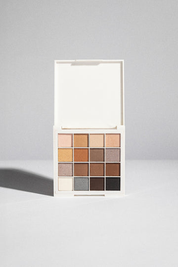 Eyeshadow palette - Earthbound
