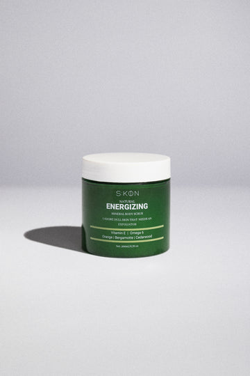 Body Scrub - Energizing