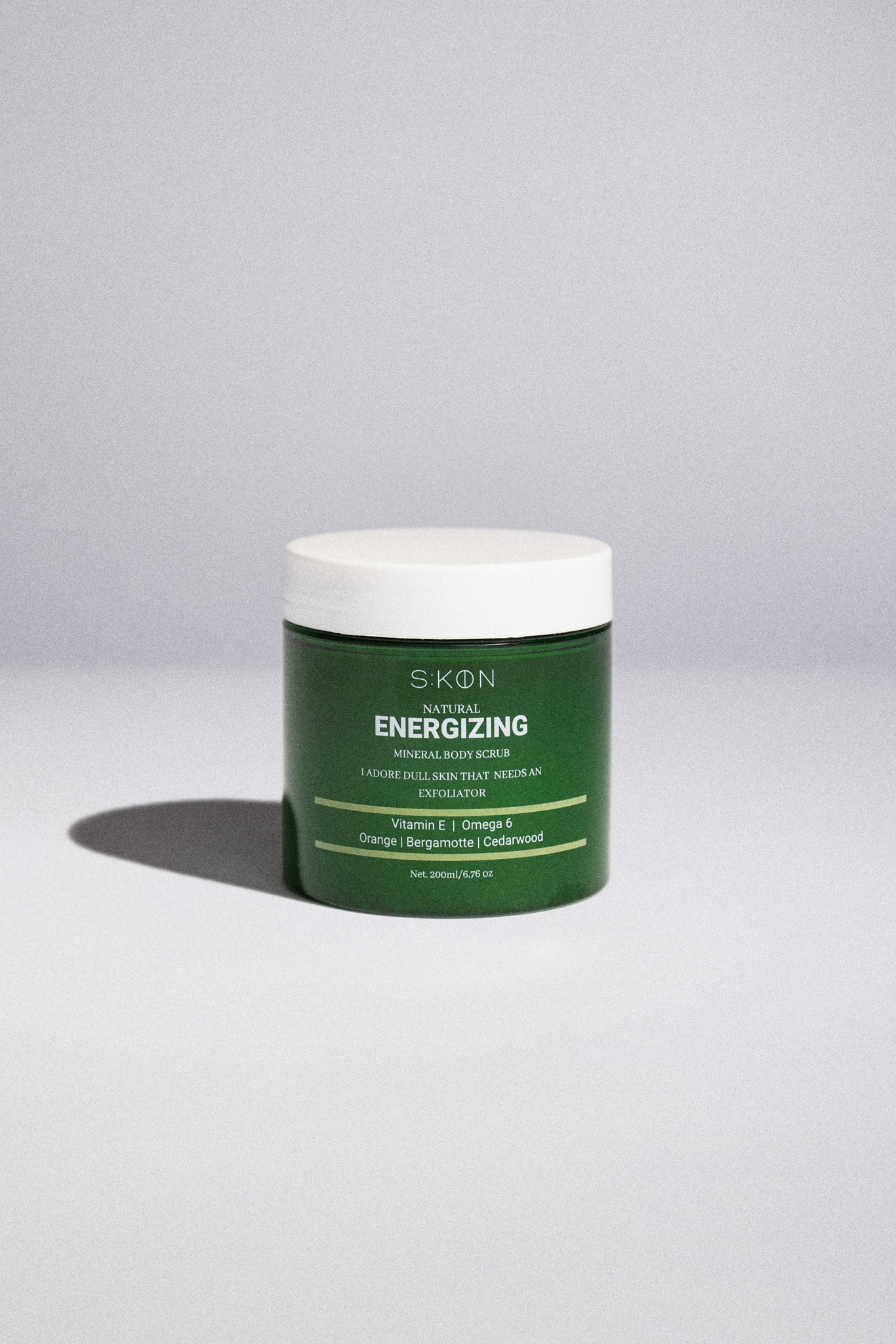 Body Scrub - Energizing