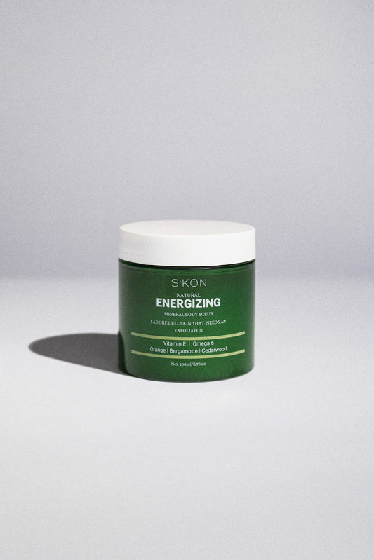 Body Scrub - Energizing