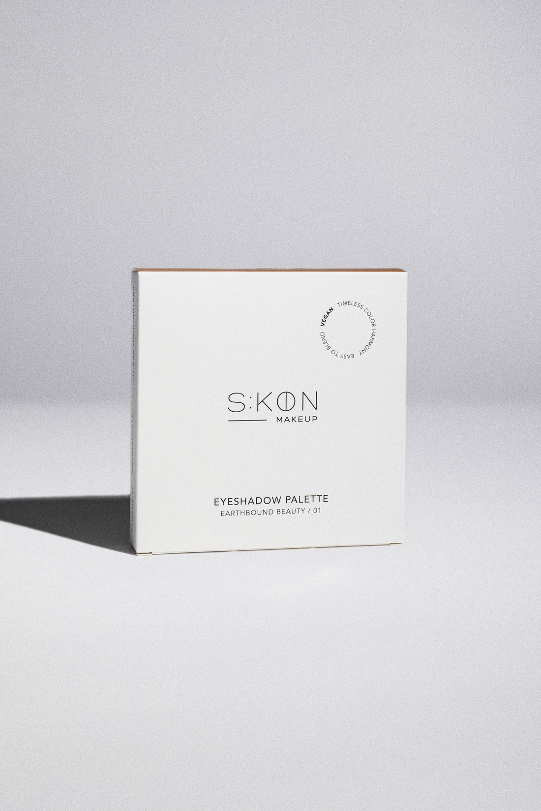 Eyeshadow palette / Earthbound