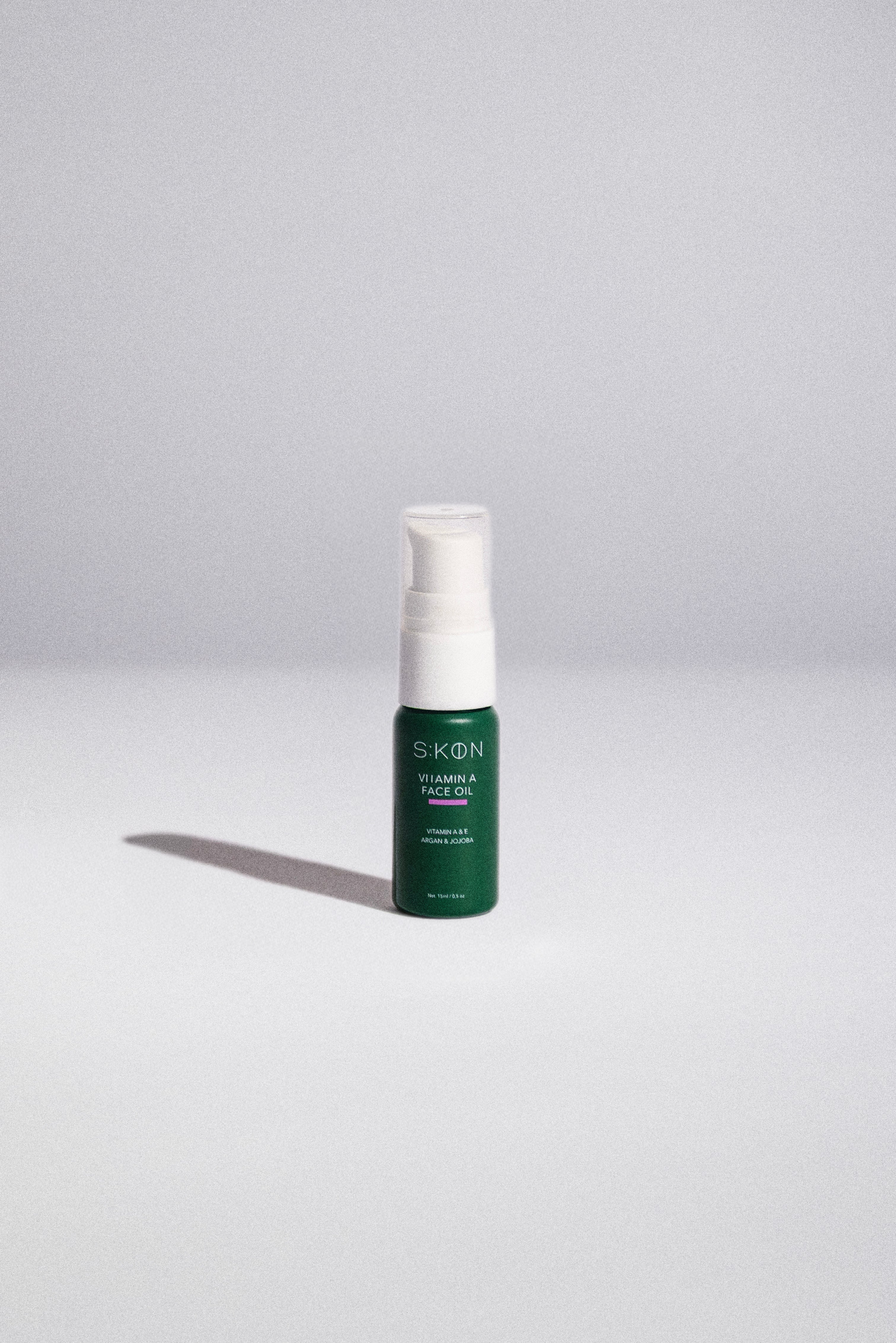 Face Oil - Vitamin A