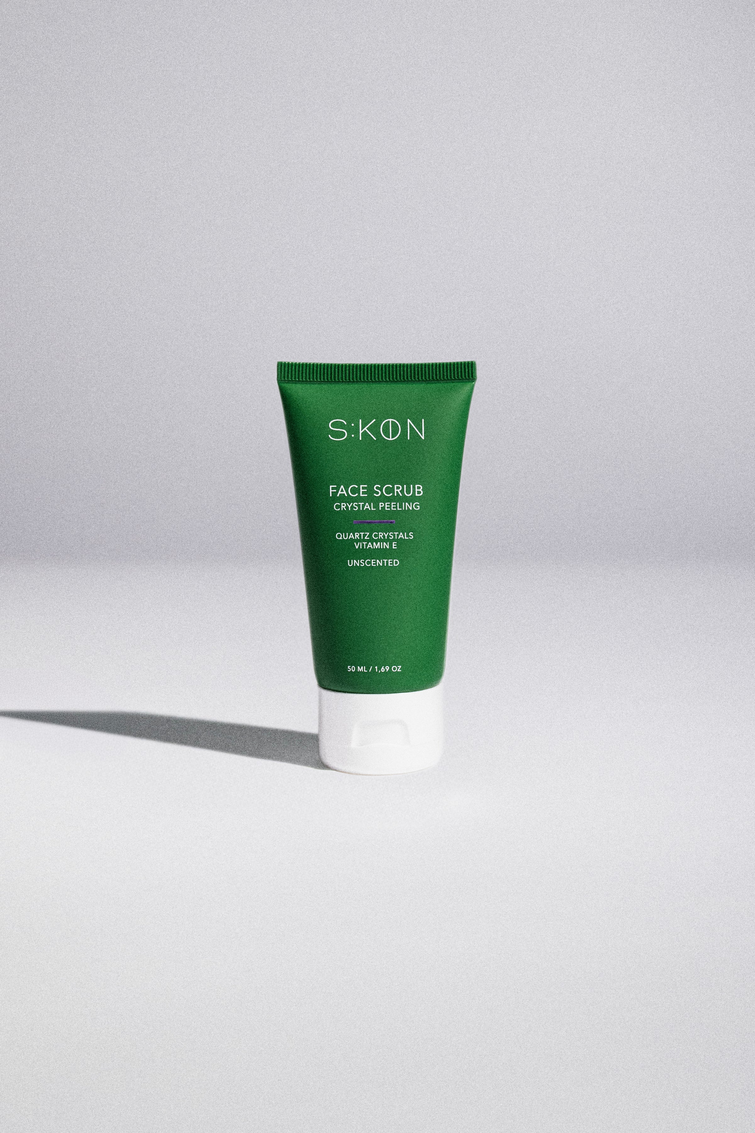 Face Scrub - Crystal Peeling - S:KØN SKINCARE