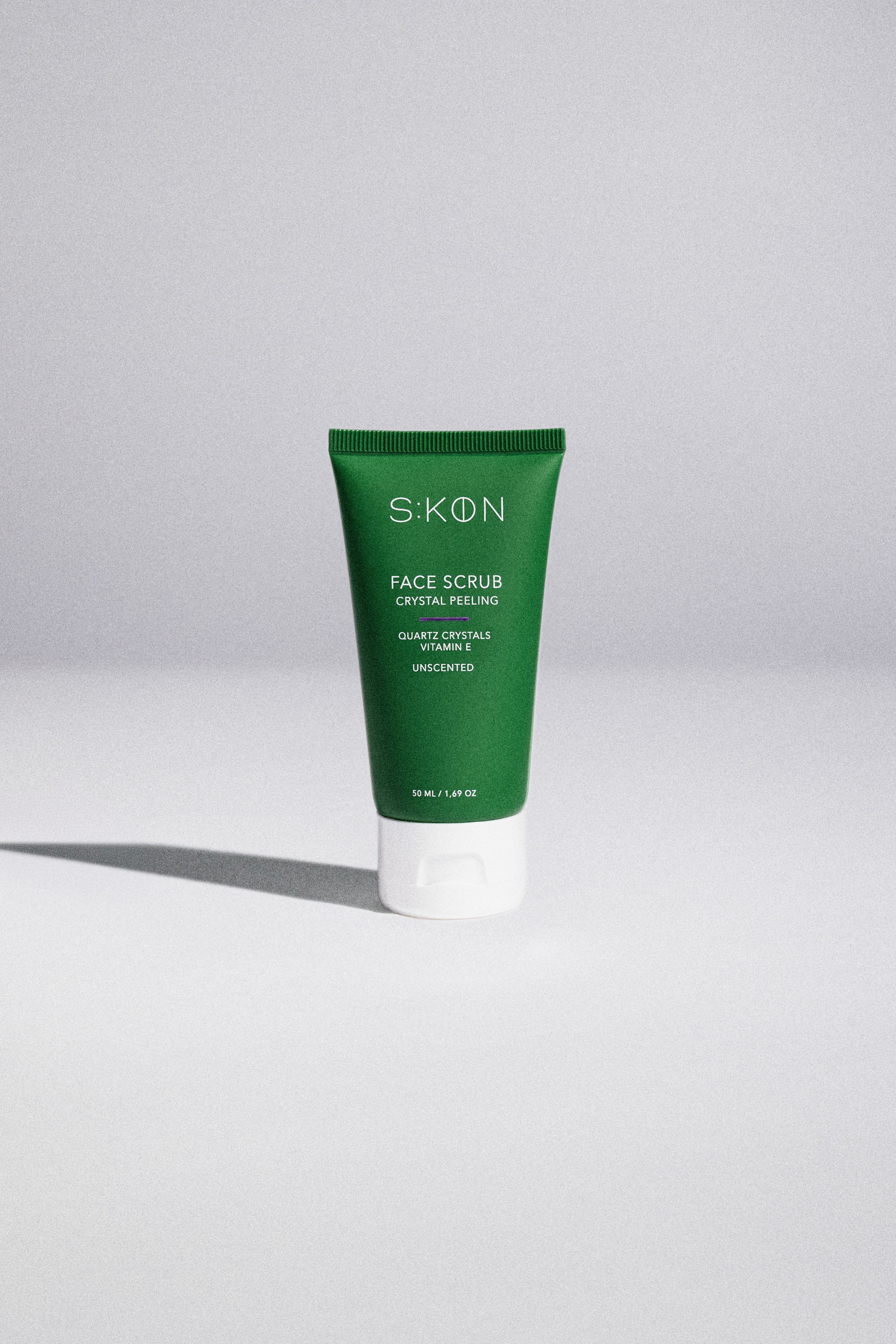 Face Scrub - Crystal Peeling