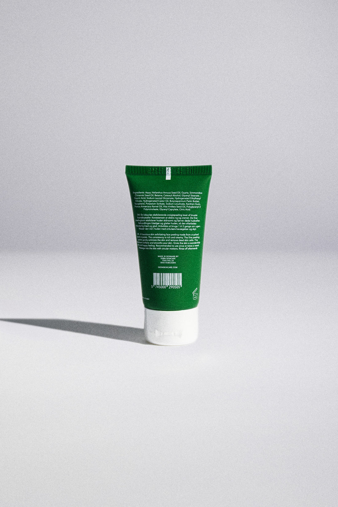 Face Scrub - Crystal Peeling