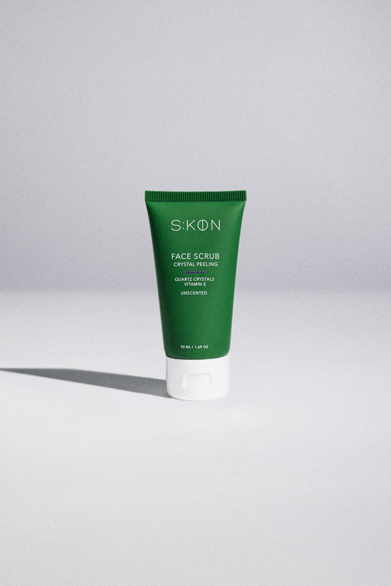 Face Scrub - Crystal Peeling