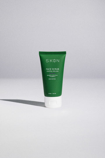 Face Scrub - Crystal Peeling