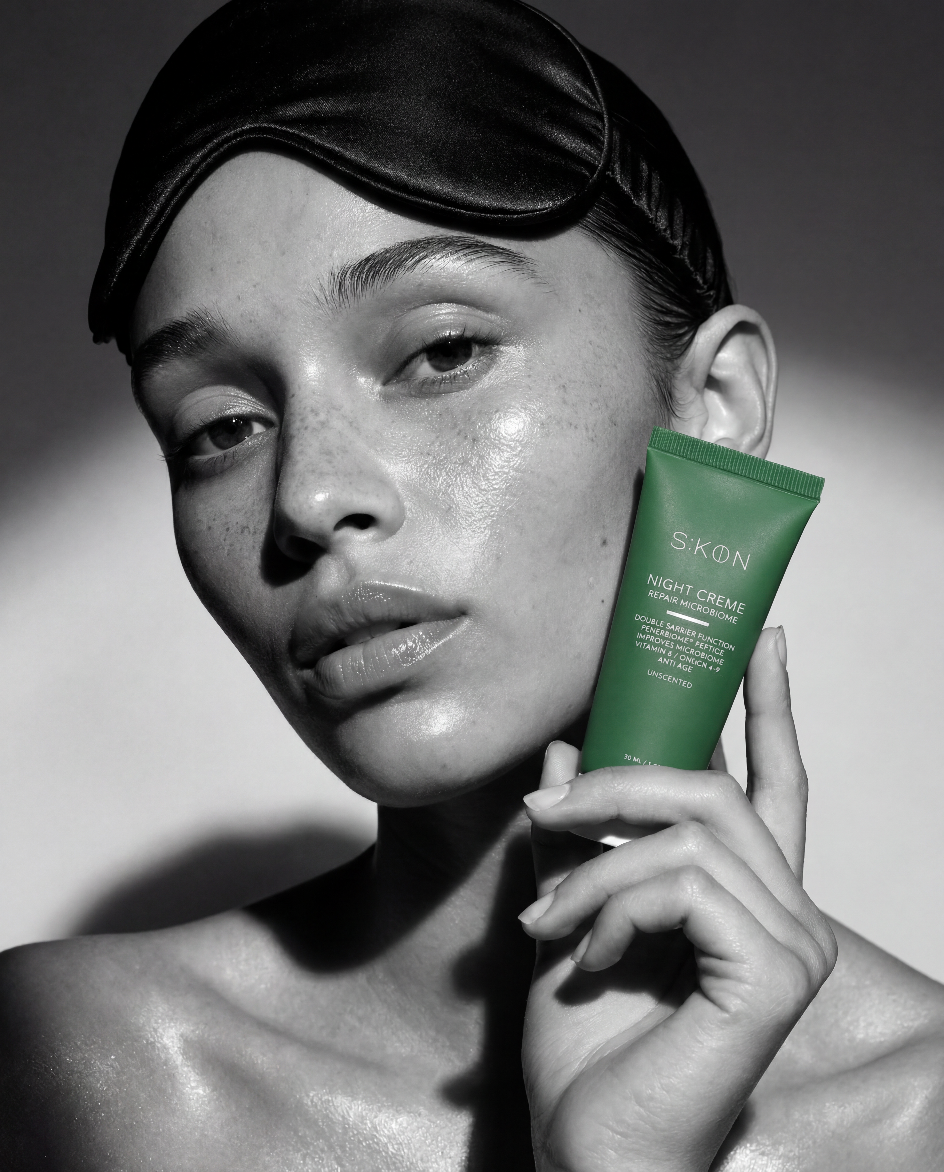 Night Cream - Repair Microbiome