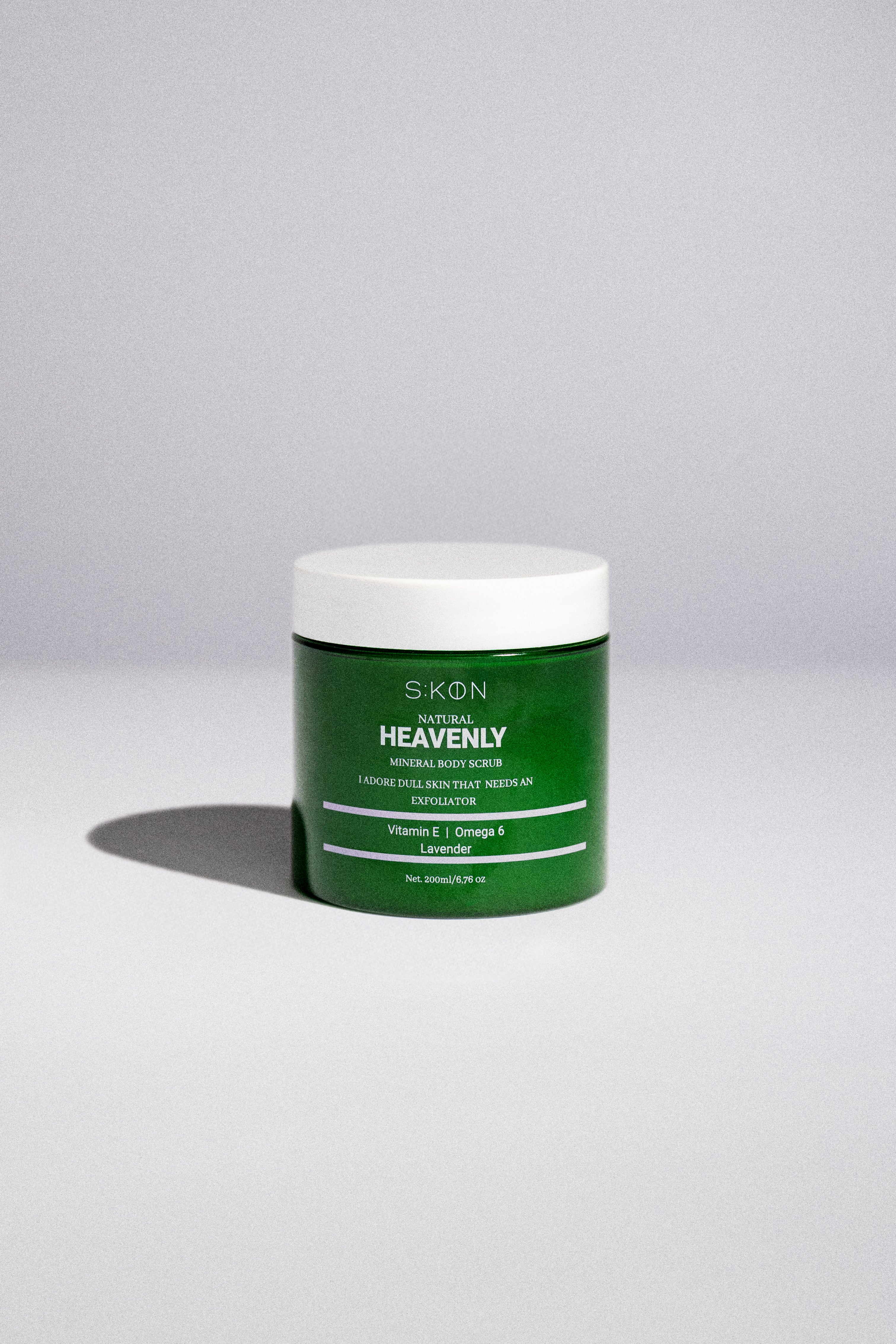 Body Scrub - Heavenly