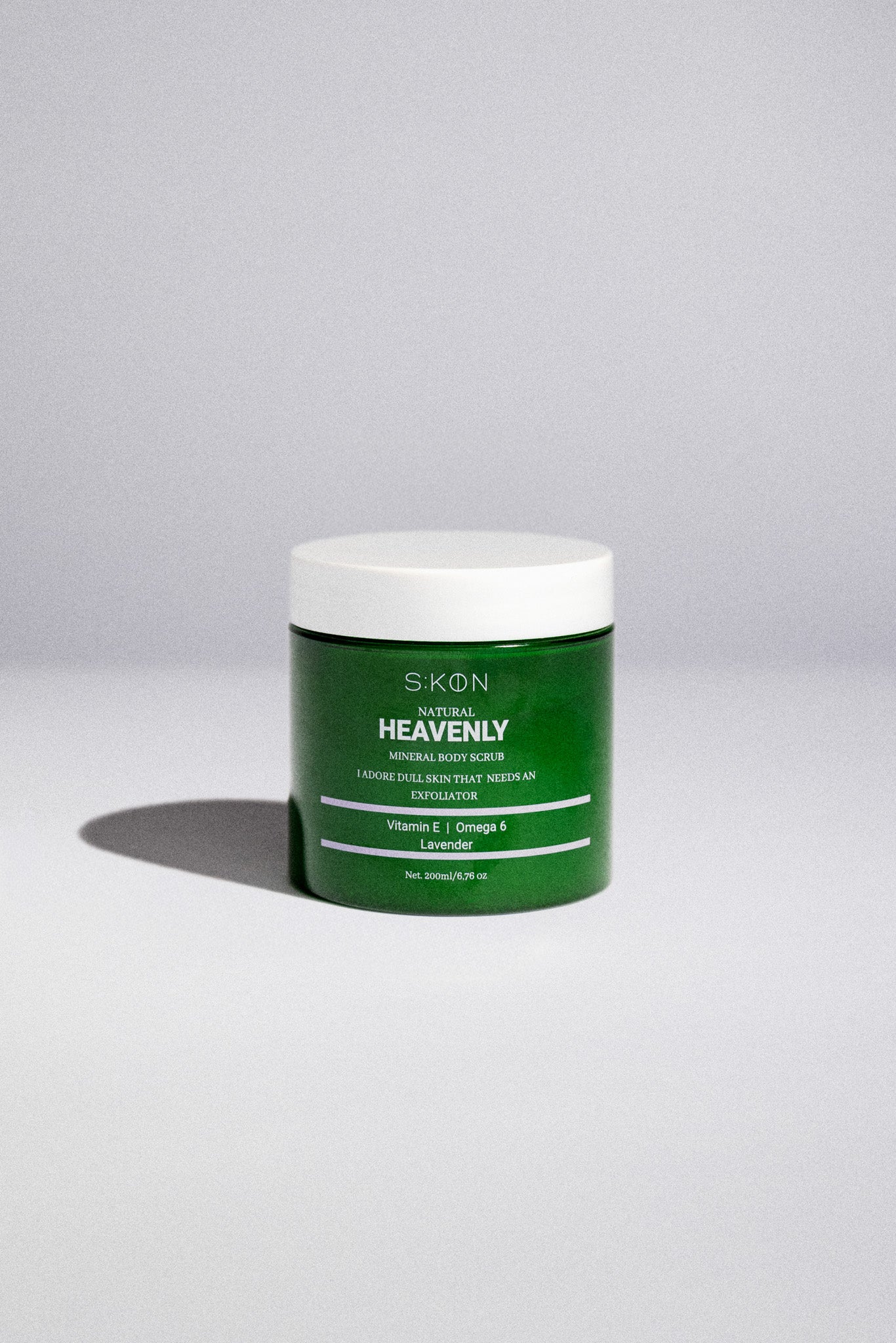 Body Scrub - Heavenly