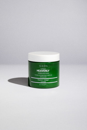 Body Scrub - Heavenly