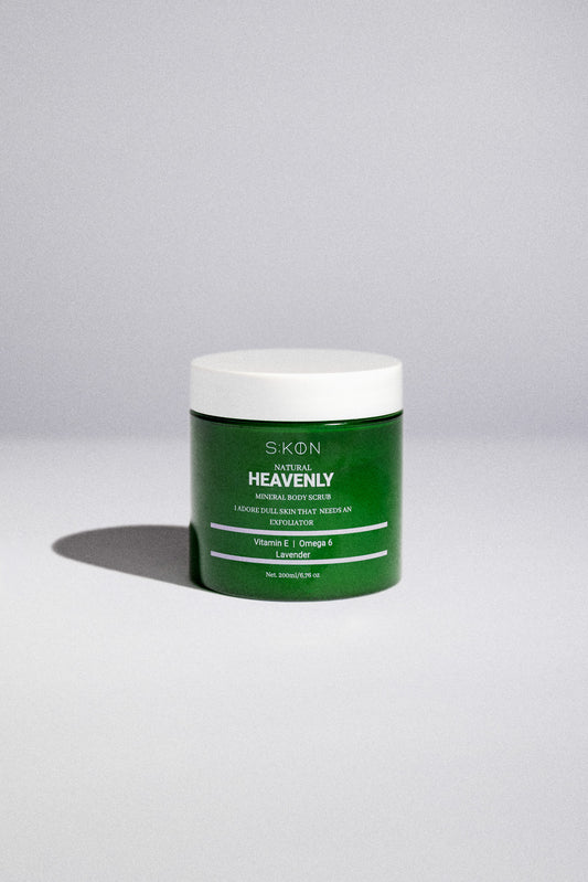 Body Scrub - Heavenly
