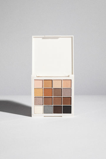 Eyeshadow palette Earthbound